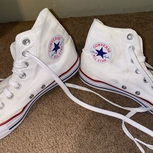 Converse Chuck Taylor White All Stars